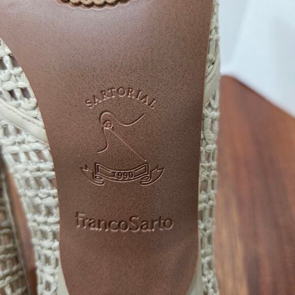 Franco Sarto Darcy Pump Kitten Heels Size 11 - Picture 8 of 10